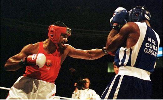 FABULOASA poveste a lui David Haye in IMAGINI: de la tanarul ambitios la campionul care il poate opri pe Klitschko!_14