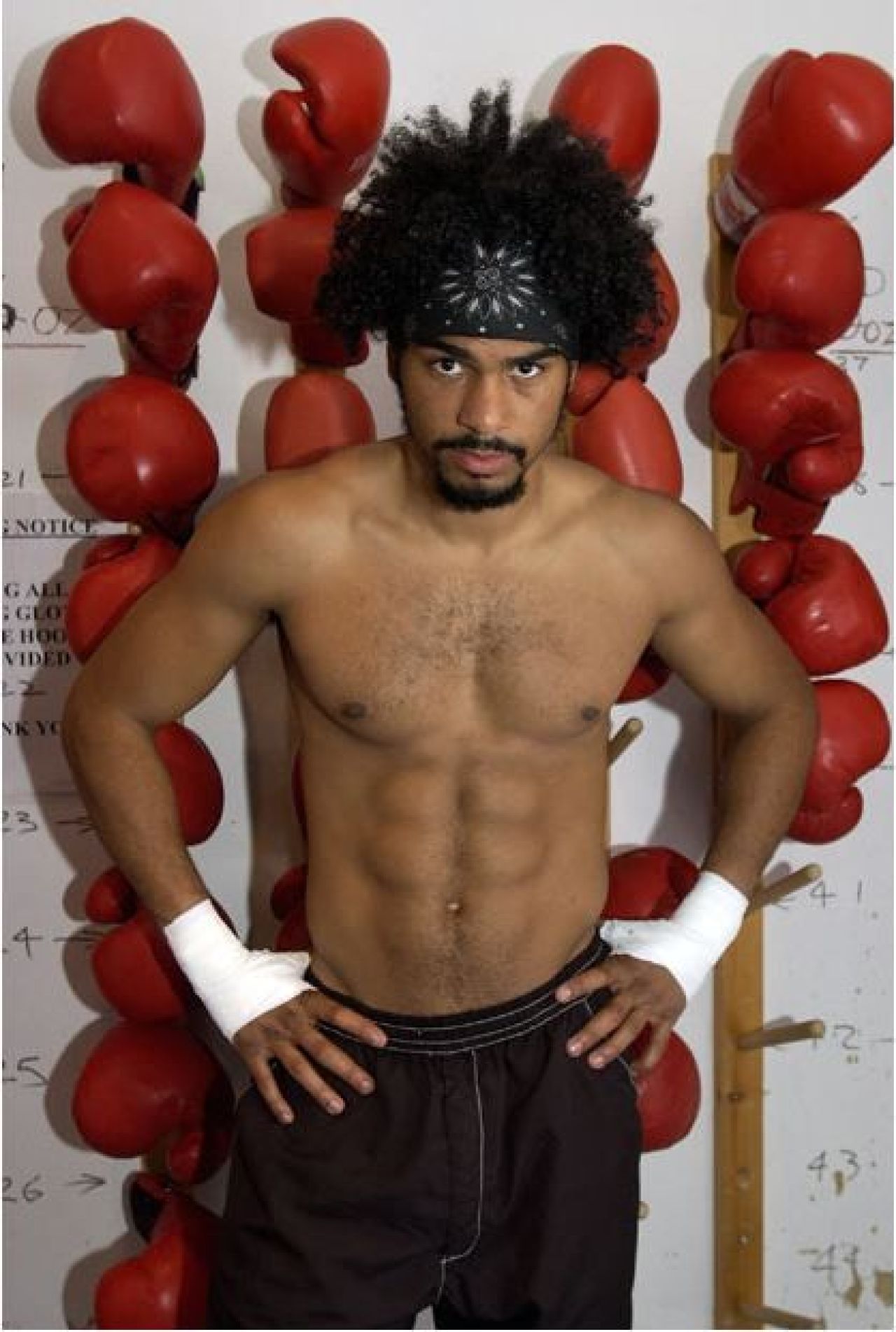 FABULOASA poveste a lui David Haye in IMAGINI: de la tanarul ambitios la campionul care il poate opri pe Klitschko!_15