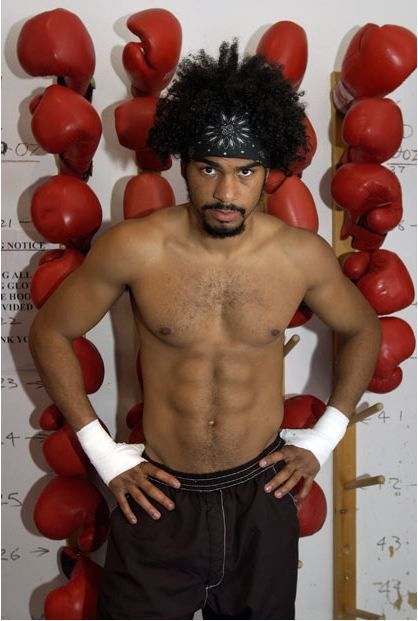 FABULOASA poveste a lui David Haye in IMAGINI: de la tanarul ambitios la campionul care il poate opri pe Klitschko!_15