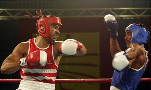 FABULOASA poveste a lui David Haye in IMAGINI: de la tanarul ambitios la campionul care il poate opri pe Klitschko!_16