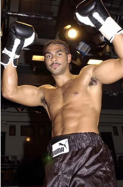 FABULOASA poveste a lui David Haye in IMAGINI: de la tanarul ambitios la campionul care il poate opri pe Klitschko!_18