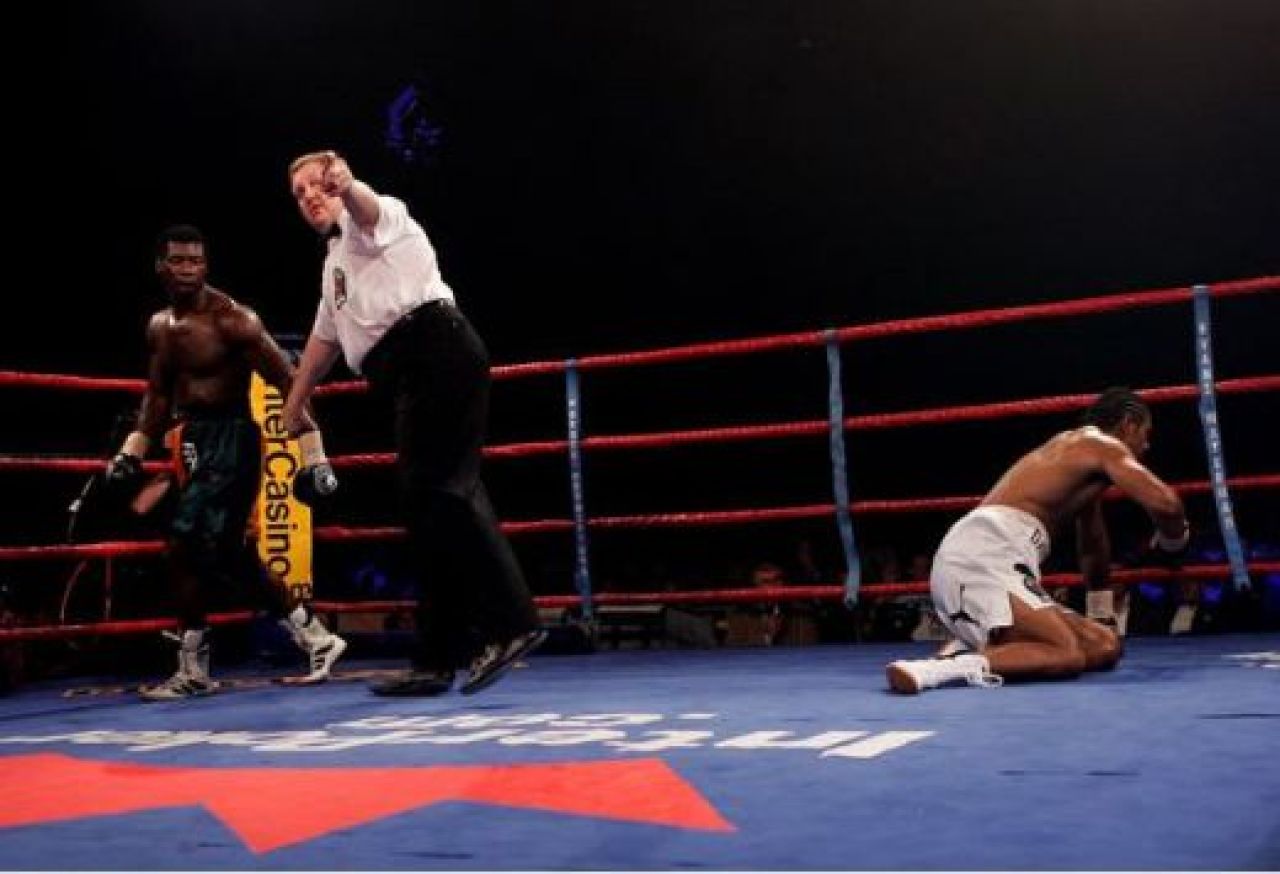 FABULOASA poveste a lui David Haye in IMAGINI: de la tanarul ambitios la campionul care il poate opri pe Klitschko!_19
