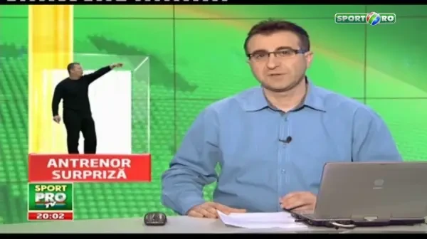 Fratele sau a compus imnul lui Dinamo! EL a antrenat la juniori si acum va face pasul la echipa mare a lui Dinamo!