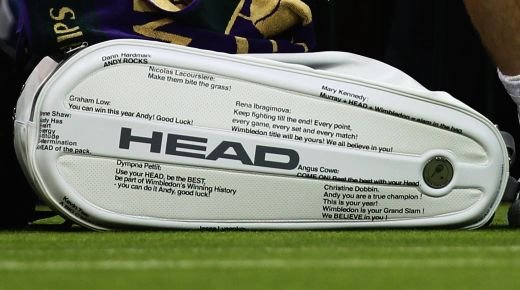 Isi va da viata sa-l rapuna pe Nadal! Ce suma uriasa i-au promis sponsorii lui Murray daca va castiga Wimbledon-ul!