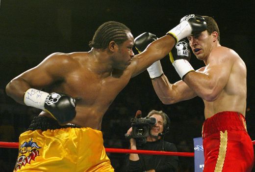 Doar 3 oameni au reusit sa il invinga pe Klitschko in 16 ani de box! REGULILE pe care trebuie sa le respecte Haye! FOTO:_4