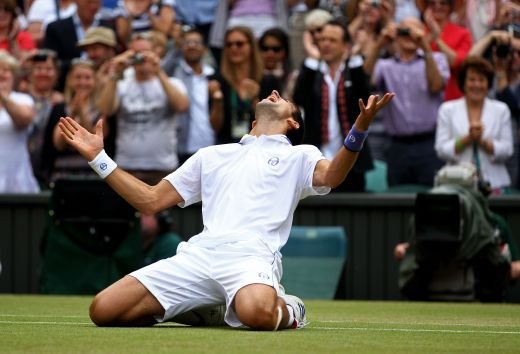 Djokovic N-ARE ADVERSAR in tenis! 
