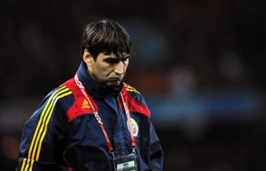 Primul mesaj al lui Piturca pentru capitanul MUTU dupa ce a fost numit selectioner