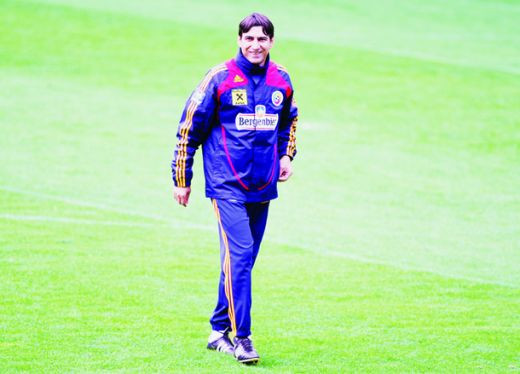 Piturca promite calificarea! Ce plan are pentru ca Romania sa nu vada la TV Euro2012: