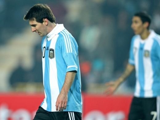Messi, CRITICAT dupa un nou meci sters la nationala! Vezi reactia INCREDIBILA a jucatorului Barcei care nu a inteles nimic din meciul cu Bolivia!