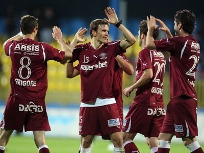 Rapid e cea mai VALOROASA echipa din Romania, Steaua doar pe 4! Vezi la ce alt capitol SURCLASEAZA trupa lui Levy toata Liga 1!