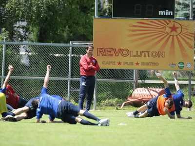 Steaua vrea TOATE TROFEELE! Au inceput deja pregatirea pentru Supercupa! Cum vor sa o bata pe Otelul: