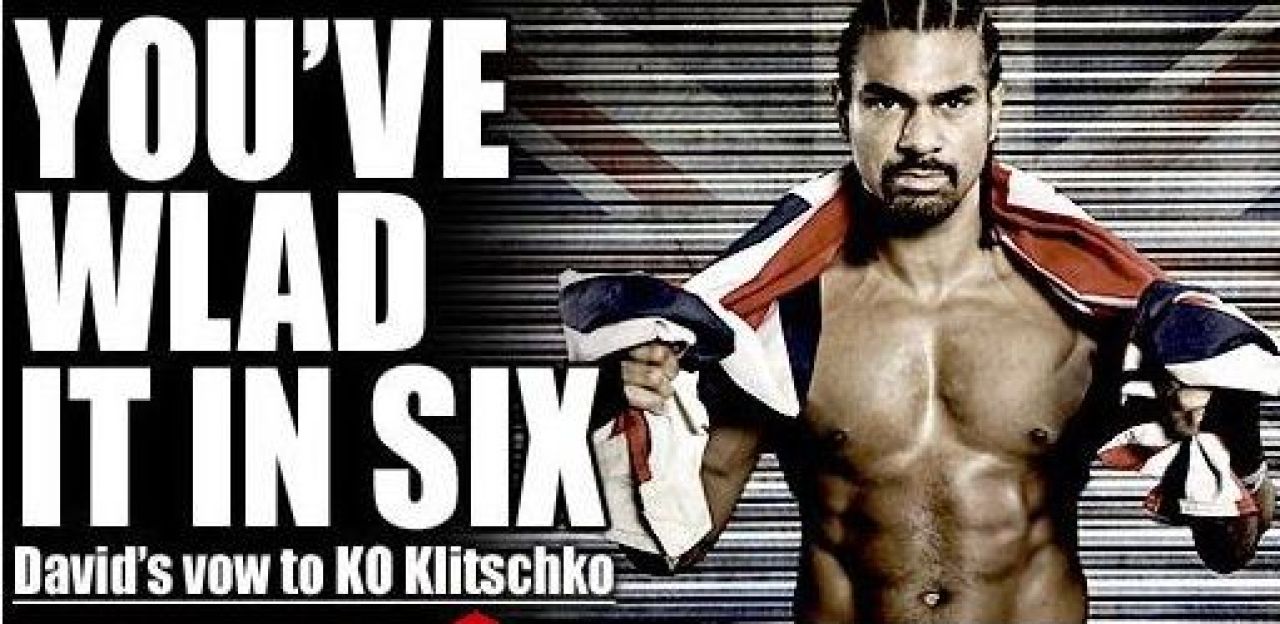 VIDEO ISTORIE in box! Klitschko e CEL MAI PUTERNIC om din lume! L-a zdrobit pe Haye si a unificat PATRU centuri mondiale!_1