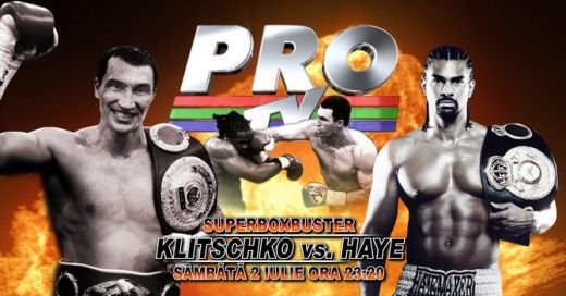 VIDEO ISTORIE in box! Klitschko e CEL MAI PUTERNIC om din lume! L-a zdrobit pe Haye si a unificat PATRU centuri mondiale!_2