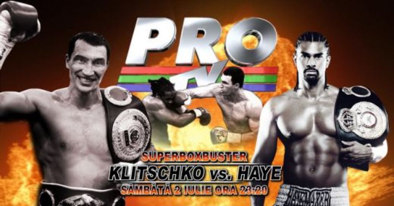 VIDEO ISTORIE in box! Klitschko e CEL MAI PUTERNIC om din lume! L-a zdrobit pe Haye si a unificat PATRU centuri mondiale!_2