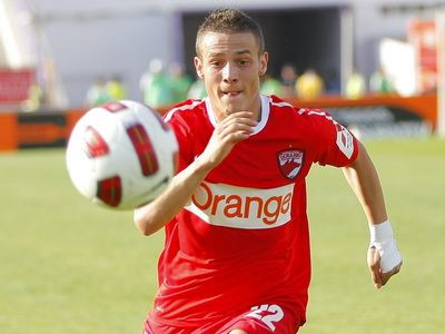 Dinamo 2-1 FC Basel! Danciulescu si Tucudean ii aduc o victorie de Liga lui Dinamo!