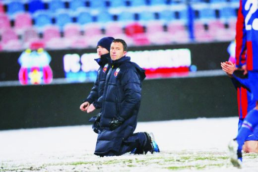 MM e SINGUR la Steaua! Razboiul pe care TREBUIE sa-l castige ca sa nu plece: