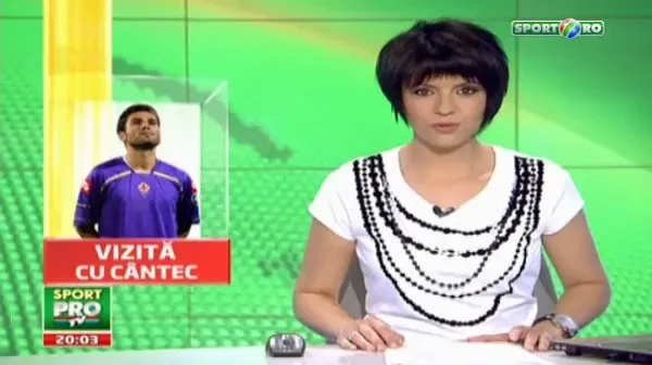 VIDEO! Petrecere cu lautari, pastrama de urs si salam de mistert pentru Mutu! Cum a fost tratat starul nationalei la Busteni!