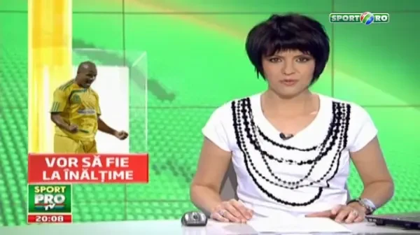 VIDEO! Vaslui a facut deja poza de UCL! Cel mai tare brazilian din Romania e incepand de azi primul jucator cu iPad din Liga I :)