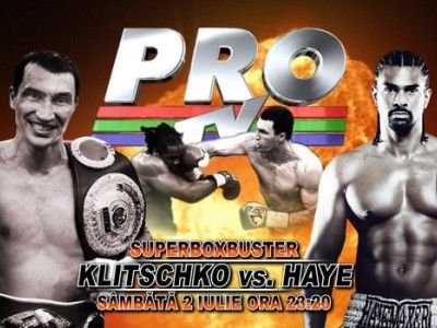 VIDEO ISTORIE in box! Klitschko e CEL MAI PUTERNIC om din lume! L-a zdrobit pe Haye si a unificat PATRU centuri mondiale!_3