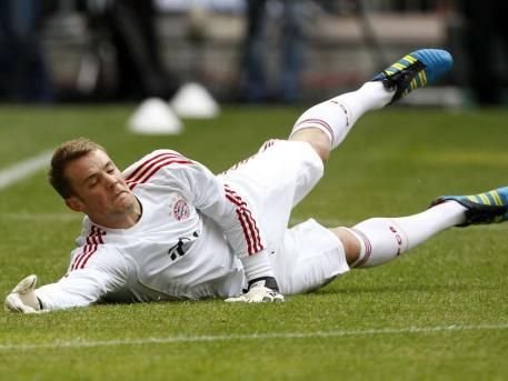 SUPER FOTO! 30.000 de oameni au venit sa vada NOUL Bayern! Neuer, prezentat oficial!_2