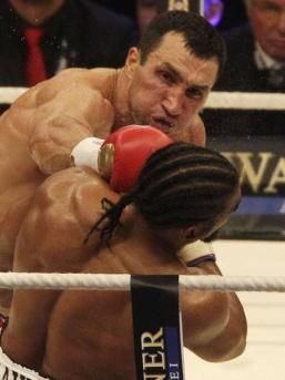 VIDEO ISTORIE in box! Klitschko e CEL MAI PUTERNIC om din lume! L-a zdrobit pe Haye si a unificat PATRU centuri mondiale!_6