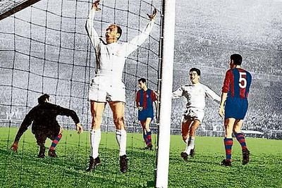 Alfredo di Stefano implineste azi 85 de ani! Incredibila poveste a transferului la Real si valoarea 