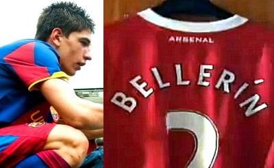 Istoria se repeta cu un nou caz Fabregas! A fost coplesit de intalnirea cu Wenger si a lasat Barcelona pentru Arsenal: