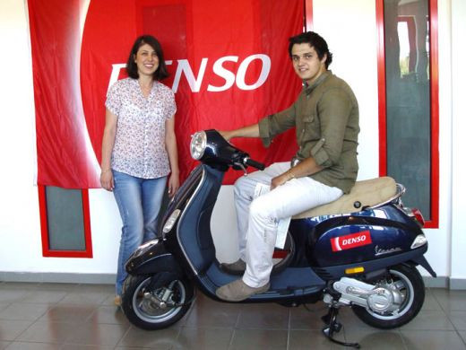 (P) Castigatorii campaniei promotionale "Castiga cu DENSO!"