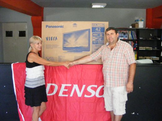 (P) Castigatorii campaniei promotionale 