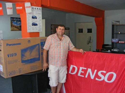 (P) Castigatorii campaniei promotionale 