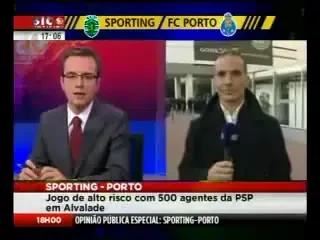 VIDEO! Cea mai mare caterinca vazuta vreodata intr-un interviu din sport! Vezi ce a patit reporterul :))