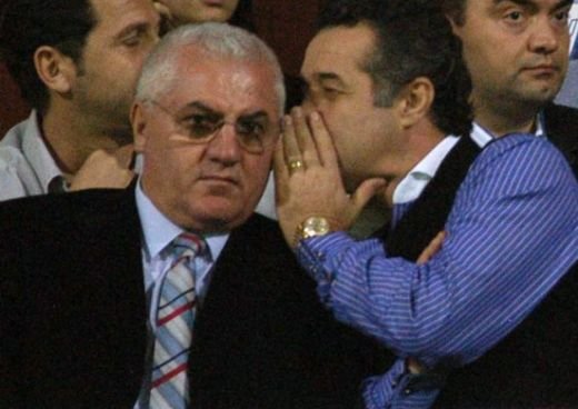 Dragomir si Becali fac PACE inainte de izbucnirea celui mai mare scandal din fotbal! Nu ii vreau raul lui Mitica!