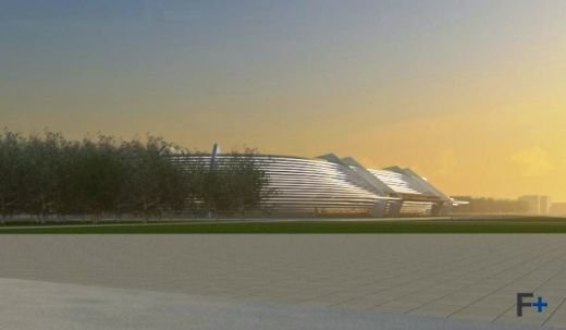 FOTO: Napoli isi face stadion nou! Cum va arata senzationala arena 