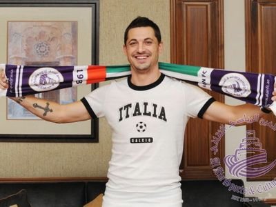 GALERIE FOTO: Mirel Radoi, prezentat OFICIAL la Al Ain! Vezi ce a spus si care a fost motivul pentru care a ales echipa lui Olaroiu!_5