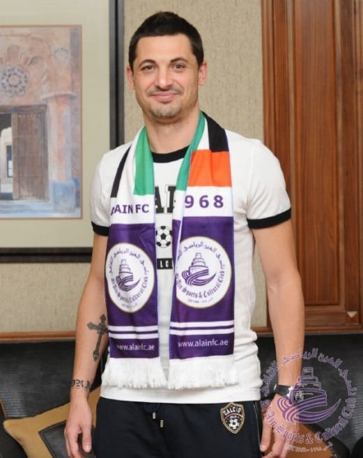 GALERIE FOTO: Mirel Radoi, prezentat OFICIAL la Al Ain! Vezi ce a spus si care a fost motivul pentru care a ales echipa lui Olaroiu!_9