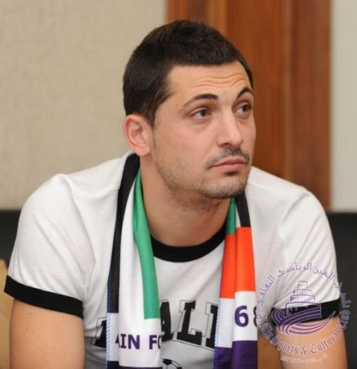 GALERIE FOTO: Mirel Radoi, prezentat OFICIAL la Al Ain! Vezi ce a spus si care a fost motivul pentru care a ales echipa lui Olaroiu!_23