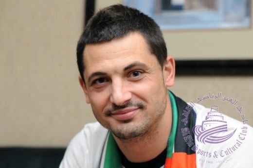 GALERIE FOTO: Mirel Radoi, prezentat OFICIAL la Al Ain! Vezi ce a spus si care a fost motivul pentru care a ales echipa lui Olaroiu!_25