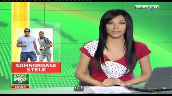 VIDEO! Un preparator fizic e vinovat pentru somnul adanc a lui Banel! Vezi cum il poate ajuta Mr. Bean sa se trezeasca de acum incolo!:)