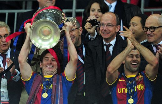 Inca un TROFEU pentru Barcelona! Premiul care le inchide gura tuturor contestatarilor! Ce au castigat Messi si compania: