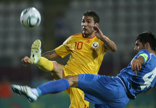 TRADATORUL Bosniei de la Bucuresti a ajuns in Primera! Cine l-a luat pe jucatorul acuzat de BLAT cu Romania: