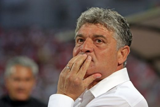 Andone se pregateste sa se bata cu Mircea Lucescu! Vezi ce echipa din Ucraina va antrena!