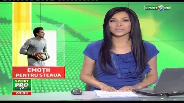 Accidentarea lui Tatarusanu ii da batai de cap lui Levy! Un pusti de 16 ani in poarta Stelei?