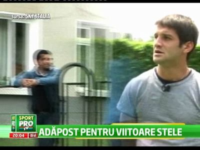 VIDEO EMOTIONANT! Chivu le arata italienilor copiii strazii din Romania! Vezi ce mesaj transmite in Italia!