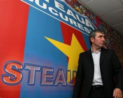 Intariri pentru un loc de Liga I: Hagi a mai luat doi jucatori de la Steaua!