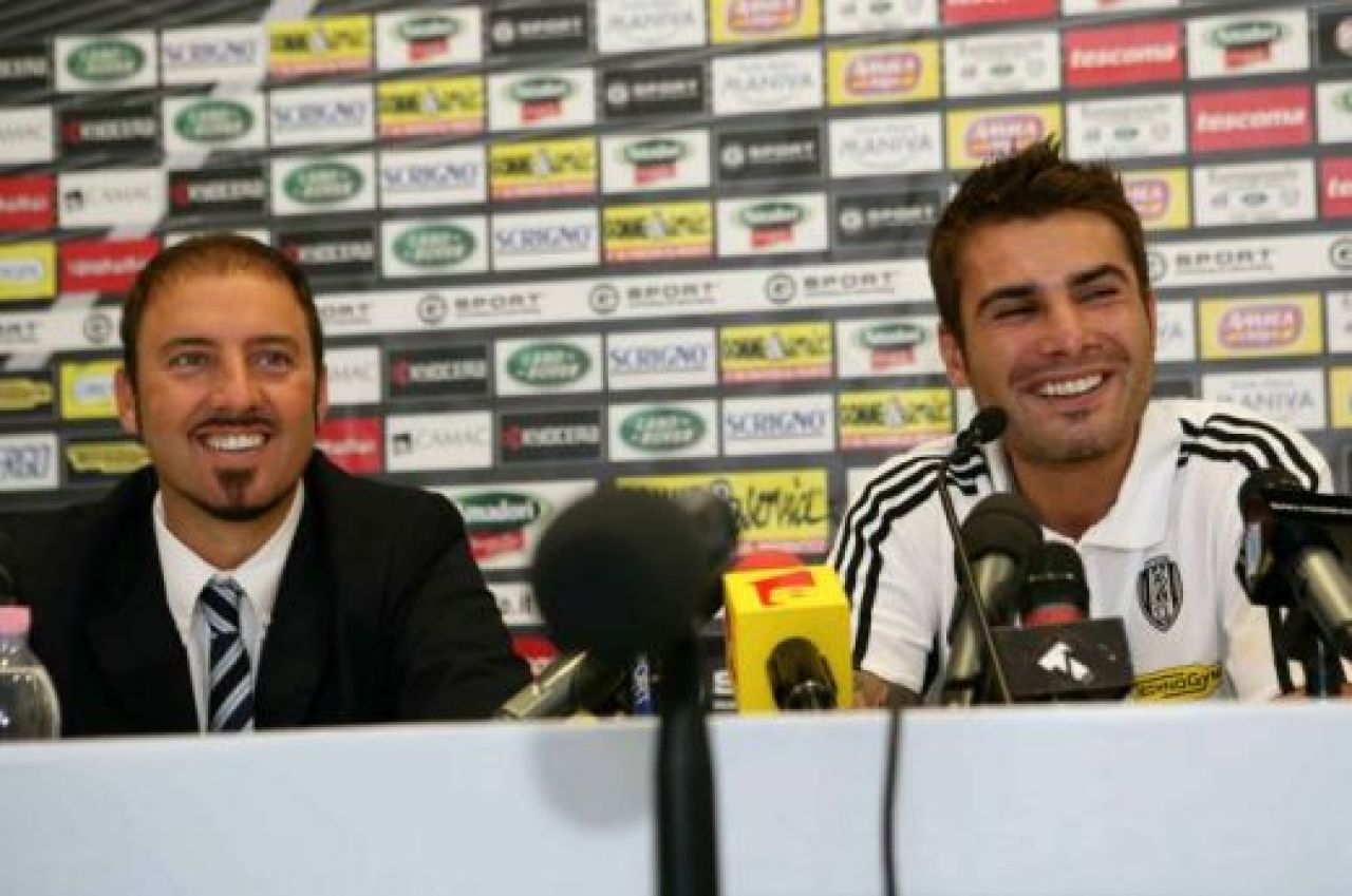 VIDEO Mutu, prezentat oficial la Cesena: