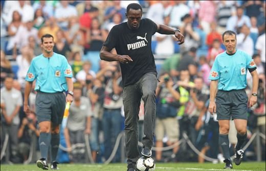 SENZATIE! El va fi cel mai RAPID fotbalist din istorie! Bolt se apuca de fotbal! Vezi pe ce post va juca:_2
