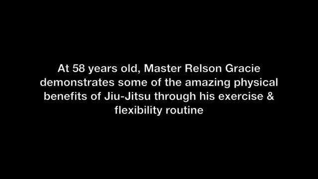 Are 58 de ani si este centura neagra 8 DAN! 99% din oameni nu pot face ce face el! VIDEO: