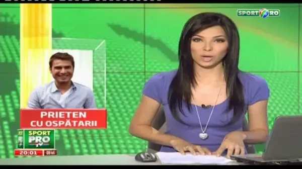 VIDEO: Ospatarii din Cesena vor sa se puna bine cu Mutu! Cum vor sa il primeasca in barurile din oras: