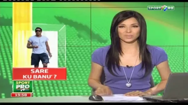 Dan Petrescu s-a hotarat: Il ia pe Banel Nicolita in locul lui Varga!