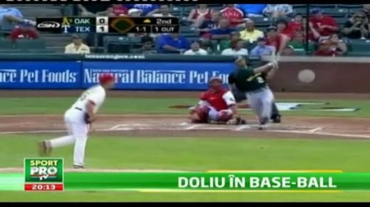 TRAGEDIE in baseball: un fan a murit dupa ce a incercat sa prinda o minge!